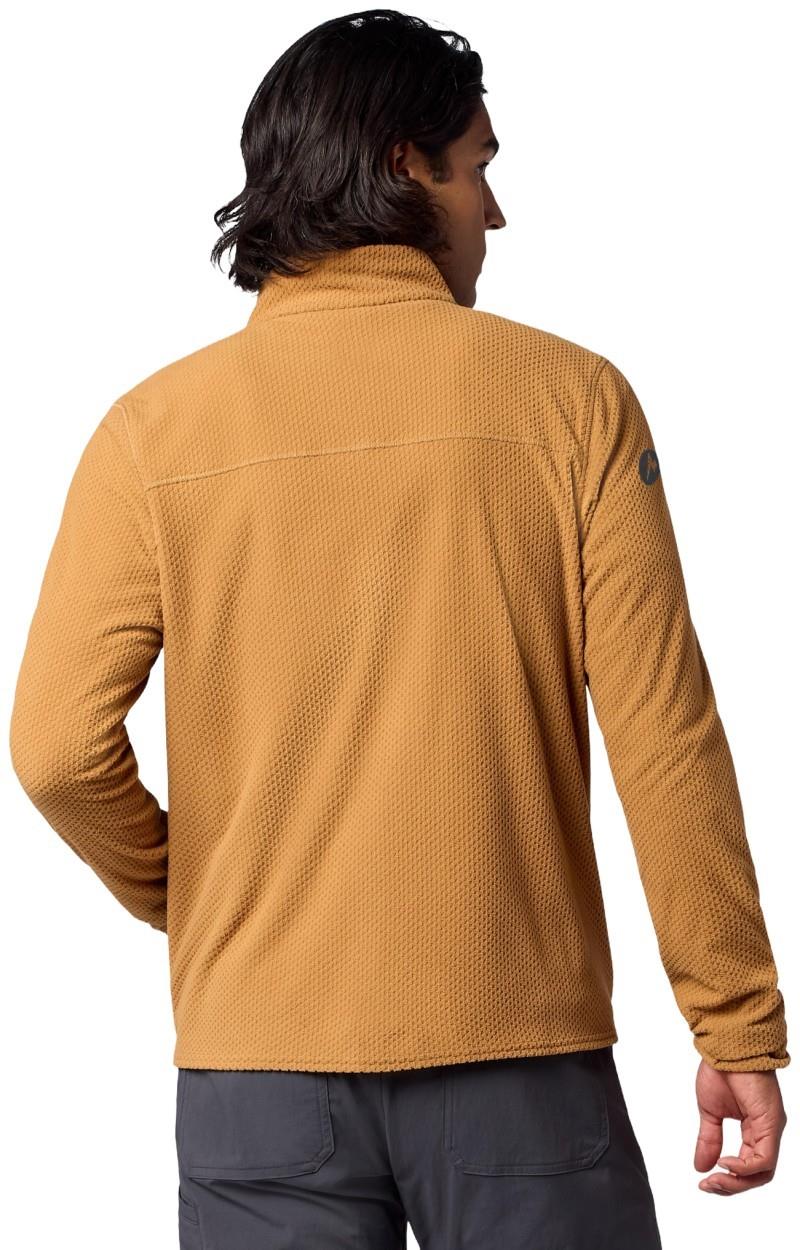 AirFleece Jacket - Mens - dromedary 1
