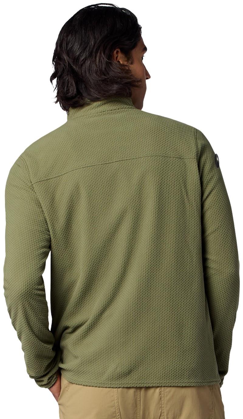 AirFleece Jacket - Mens - olive grove 1