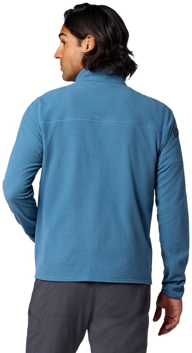 AirFleece Jacket - Mens - summer storm 1