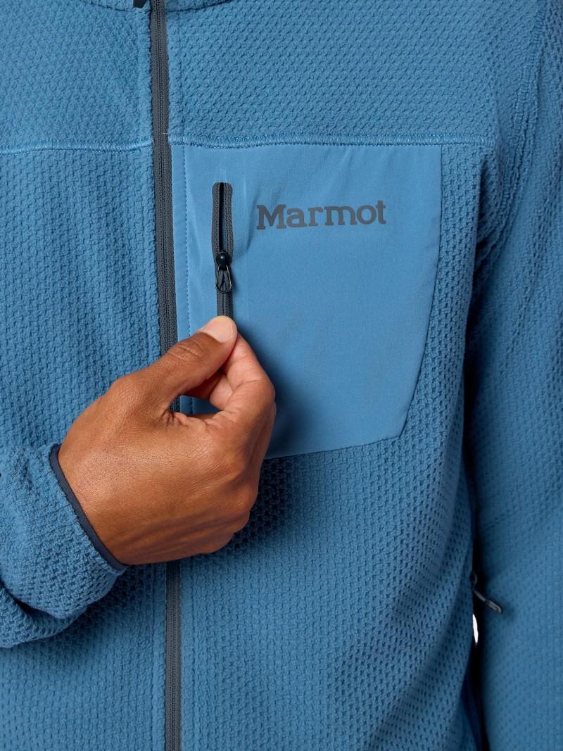 AirFleece Jacket - Mens - summer storm 1