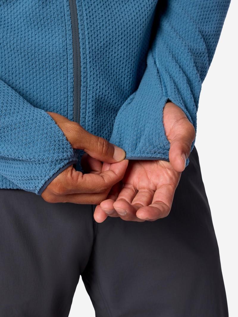 AirFleece Jacket - Mens - summer storm 1