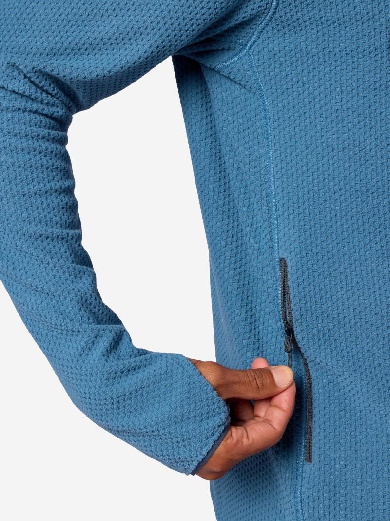 AirFleece Jacket - Mens - summer storm 1