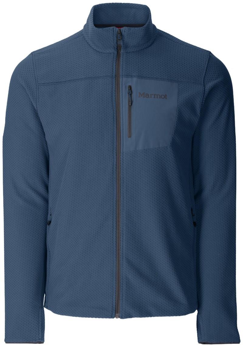 AirFleece Jacket - Mens - thunderhead 1