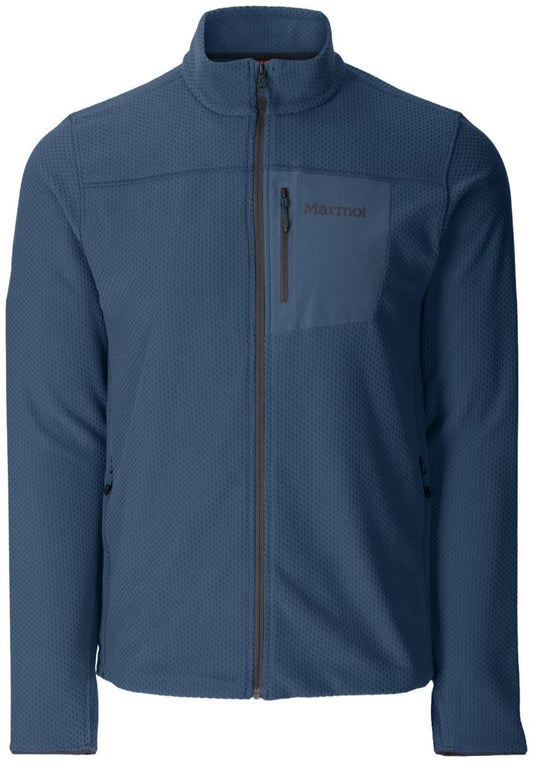 AirFleece Jacket - Mens - thunderhead 1