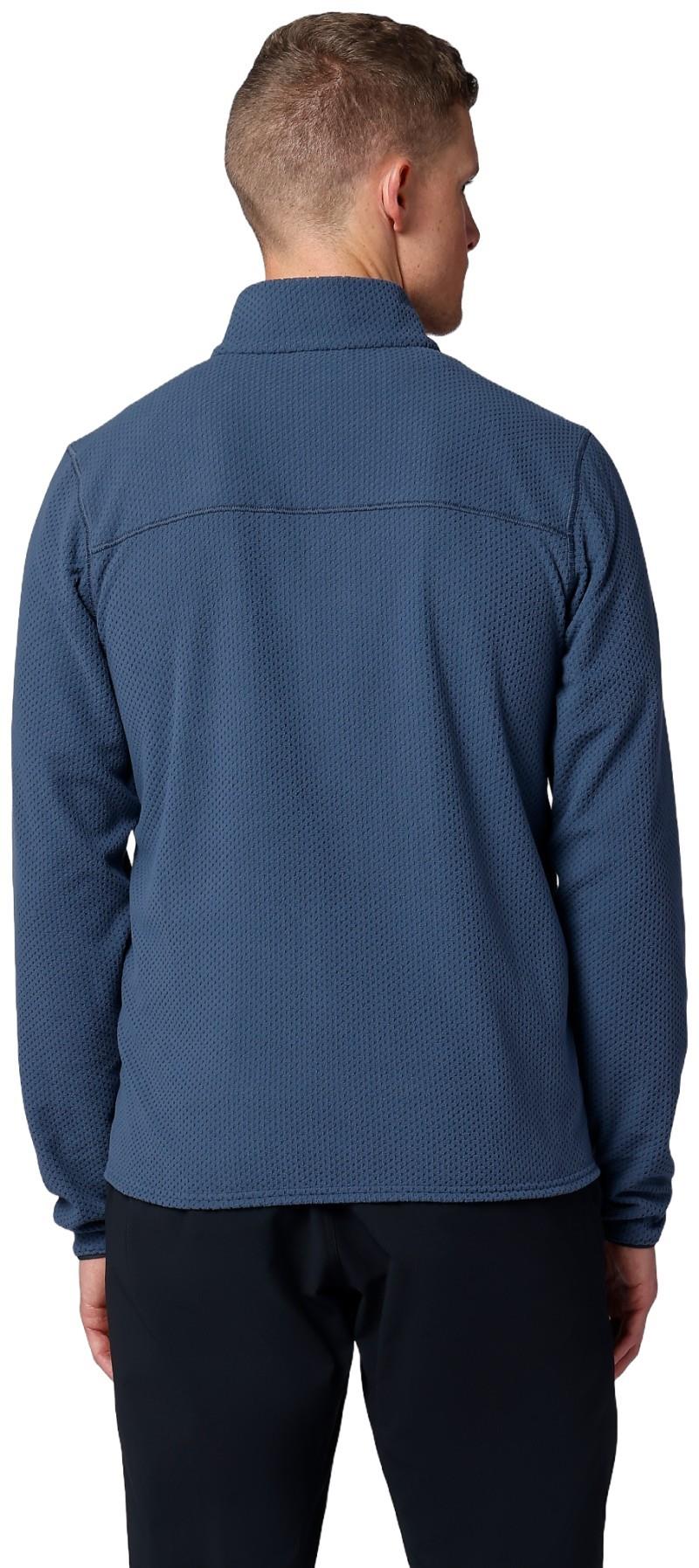 AirFleece Jacket - Mens - thunderhead 1