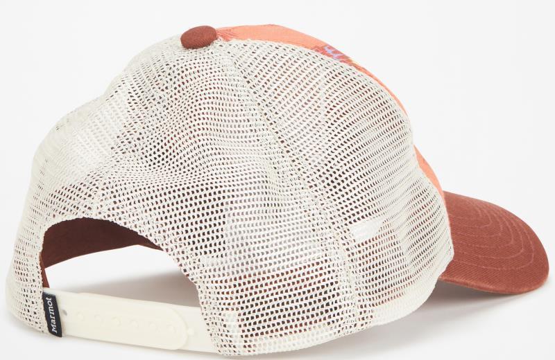 Alpine Soft Mesh Trucker -  1