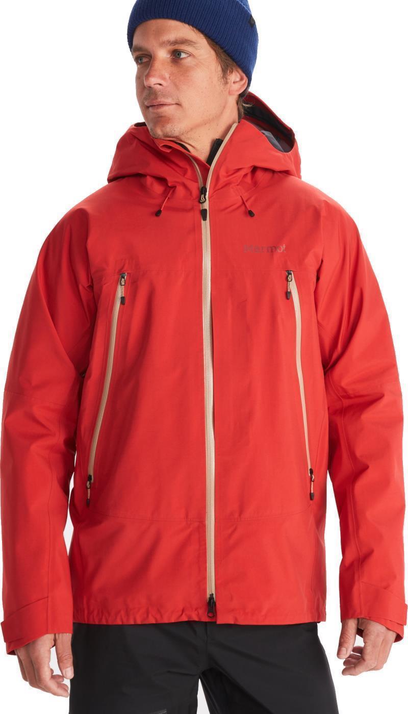 Alpinist GTX Jacket - Mens - Cairo 2