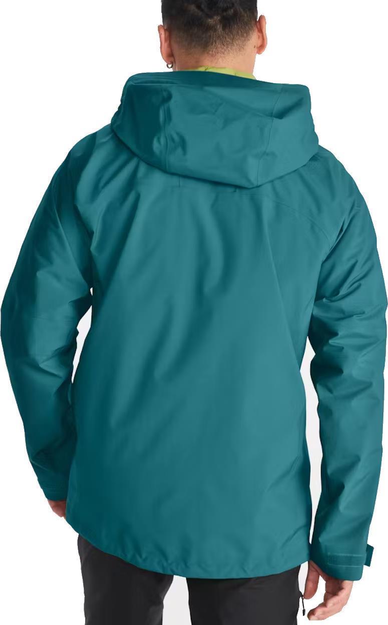 Alpinist GTX Jacket - Mens - Dark Jungle 2