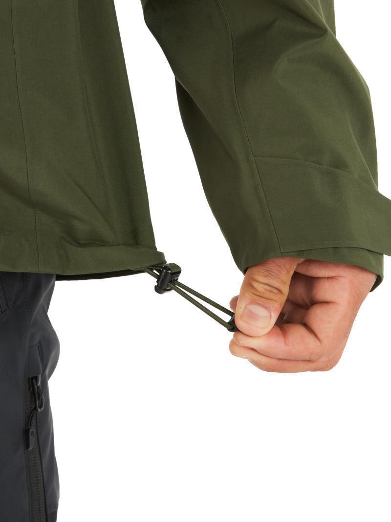 Alpinist GTX Jacket - Mens - Nori 6