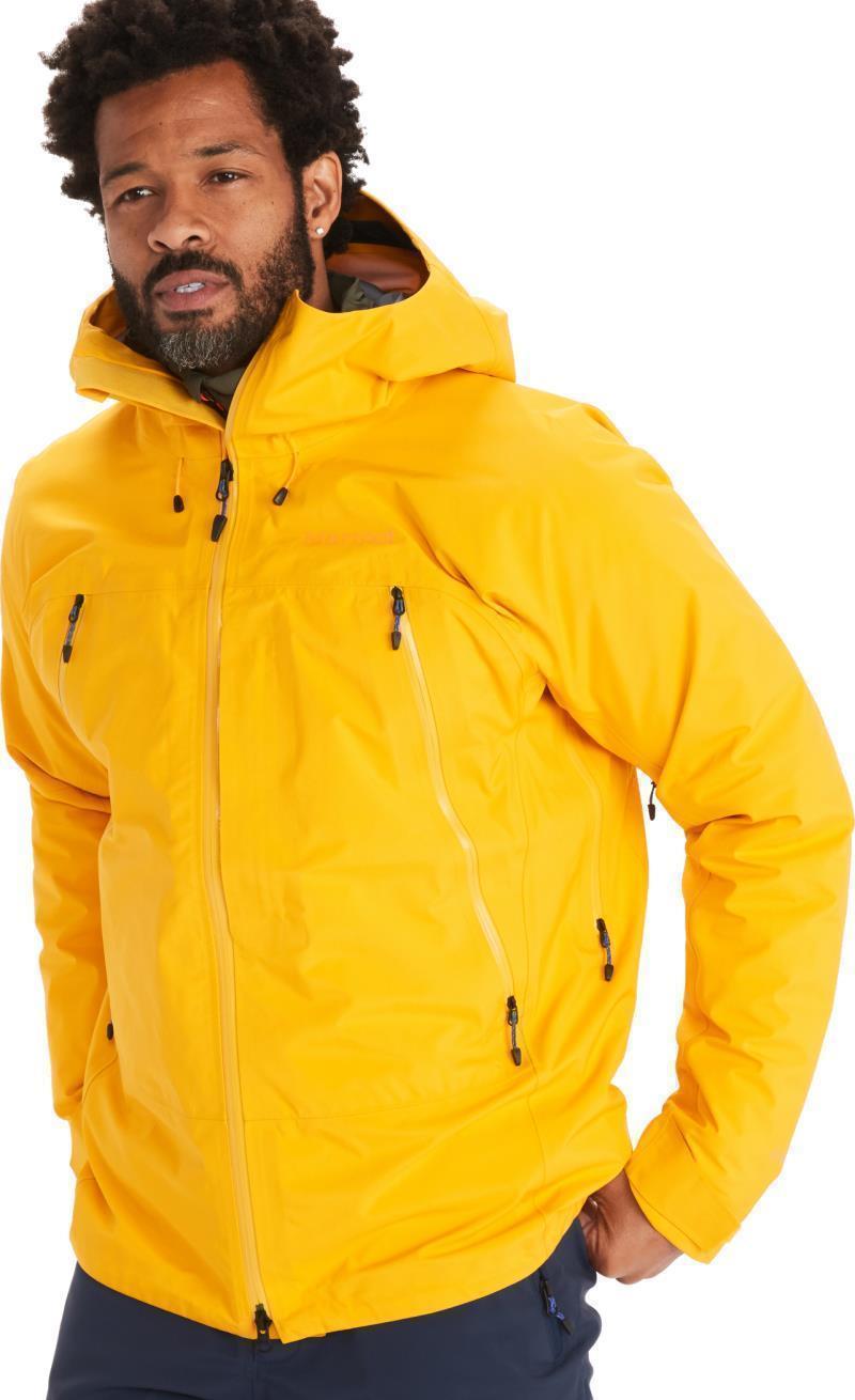 Alpinist GTX Jacket - Mens - Solar 2