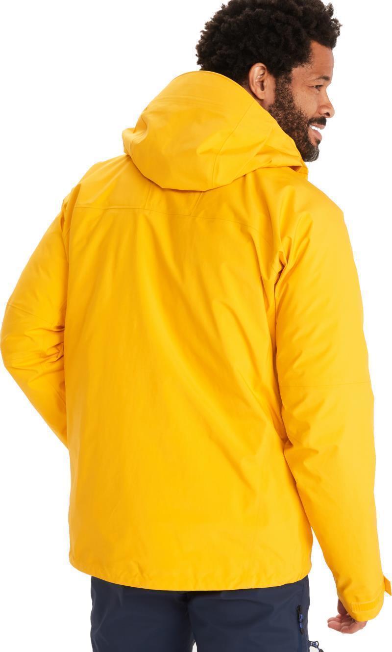 Alpinist GTX Jacket - Mens - Solar 3