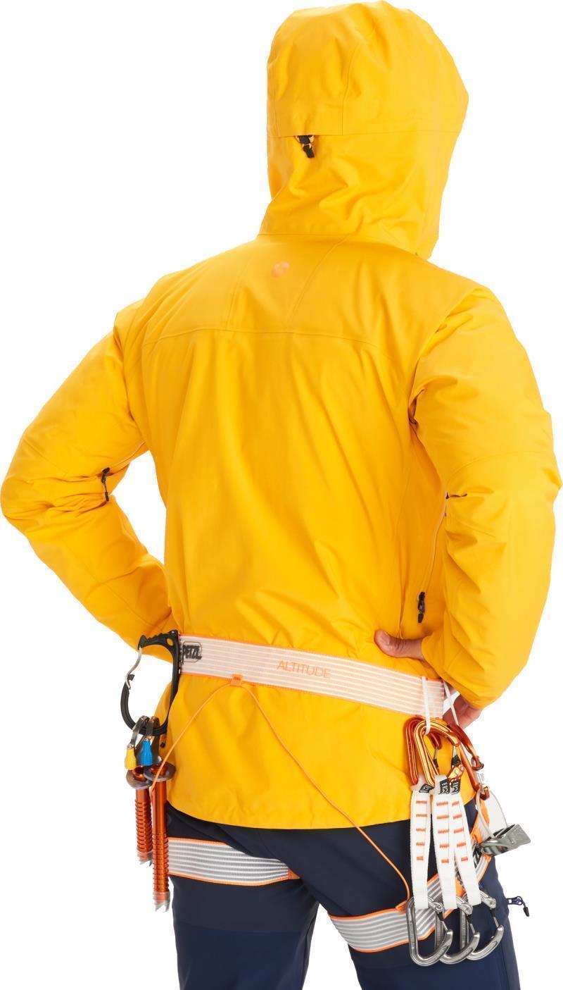 Alpinist GTX Jacket - Mens - Solar 4