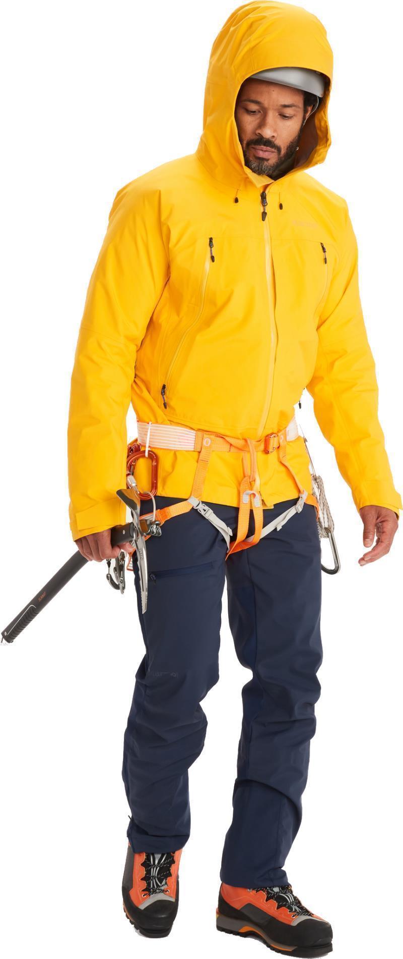 Alpinist GTX Jacket - Mens - Solar 7