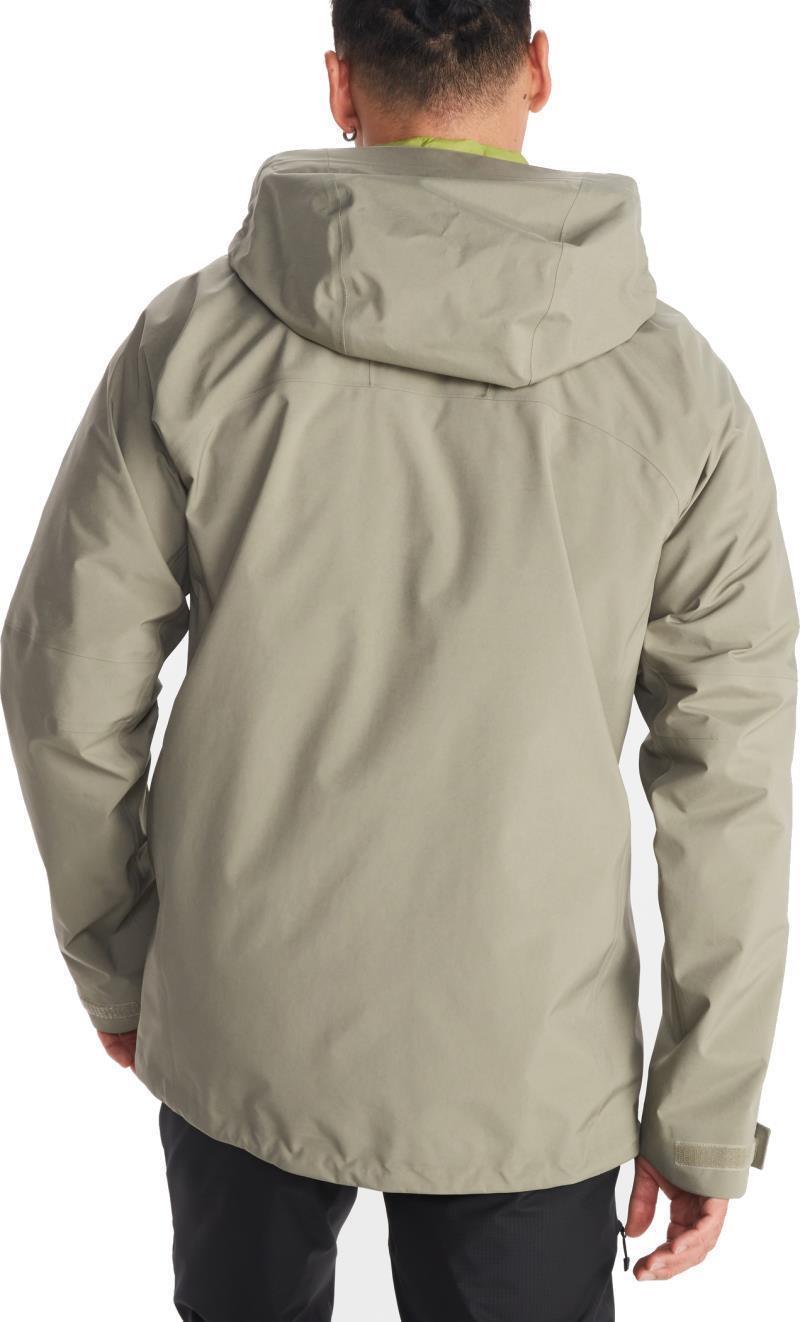 Alpinist GTX Jacket - Mens - Vetiver 3