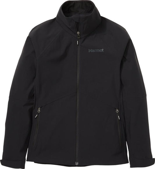 Alsek Jacket - Womens - Black 1