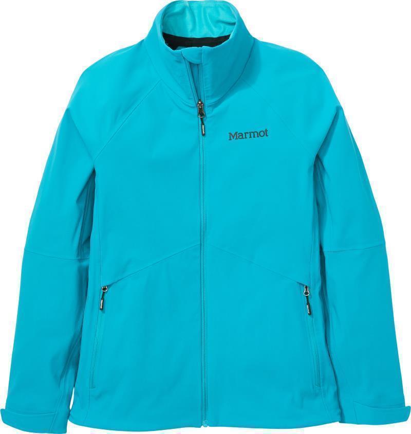Alsek Jacket - Womens - Enamel Blue 1