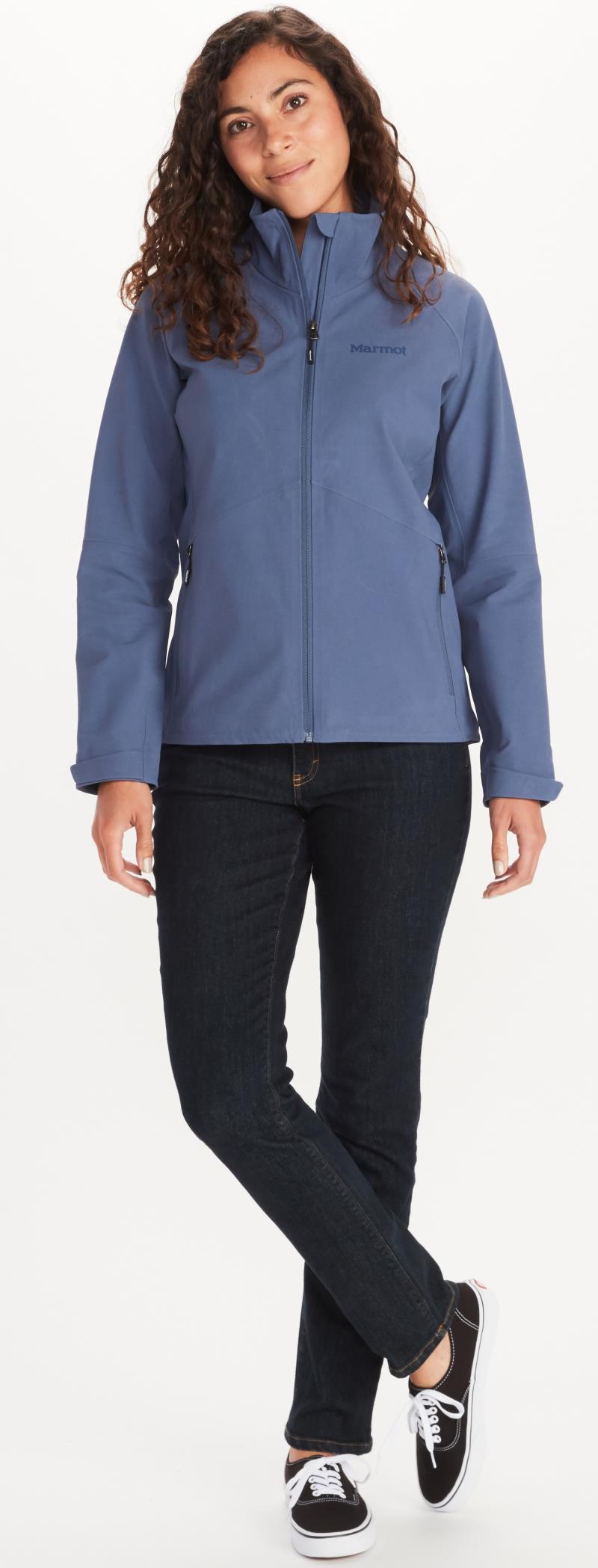 Alsek Jacket - Womens - Storm 3