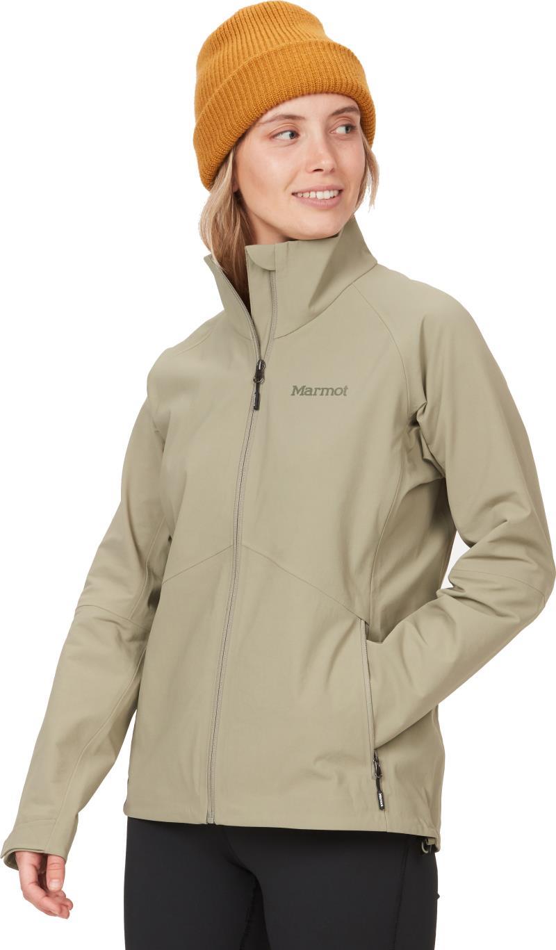 Alsek Jacket - Womens - Vetiver 1