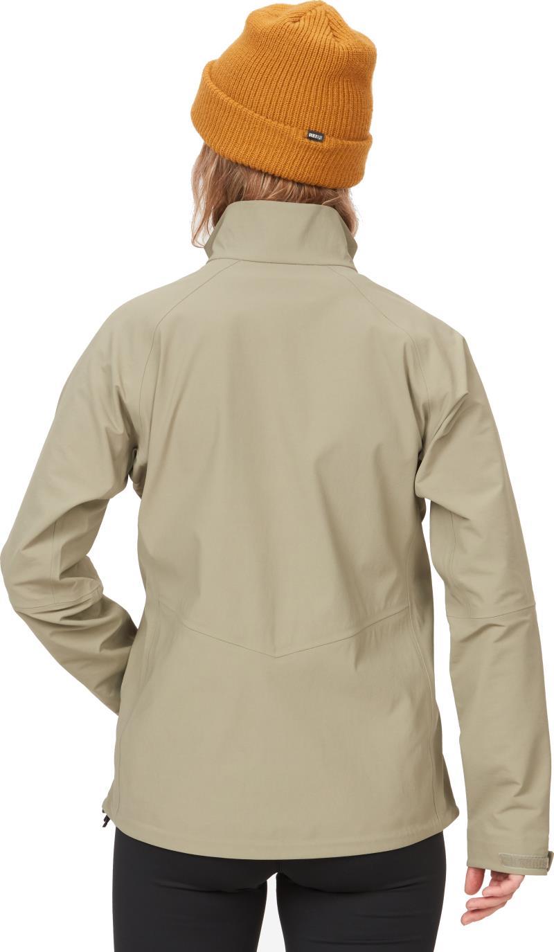 Alsek Jacket - Womens - Vetiver 2