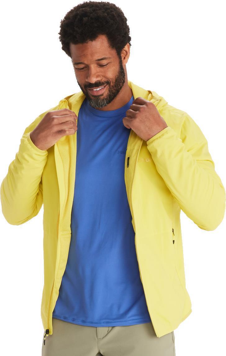 Alt HB Hoody - Mens - Limelight 2