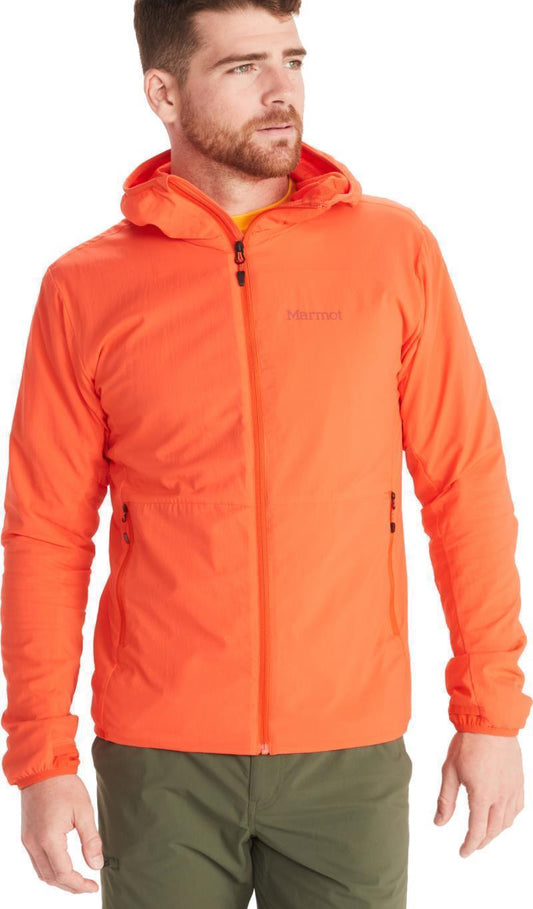 Alt HB Hoody - Mens - Red Sun 1