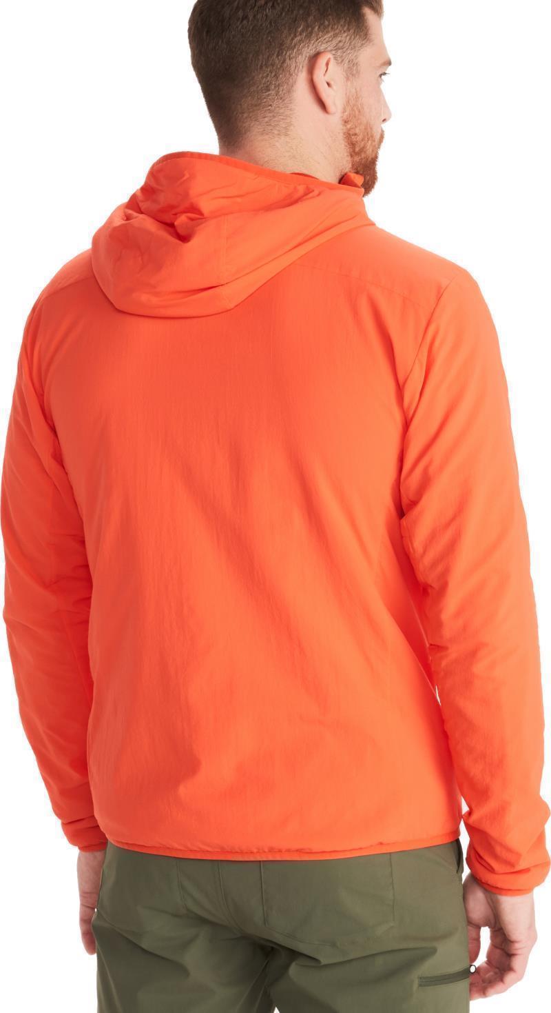 Alt HB Hoody - Mens - Red Sun 2