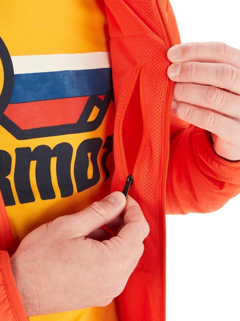 Alt HB Hoody - Mens - Red Sun 5