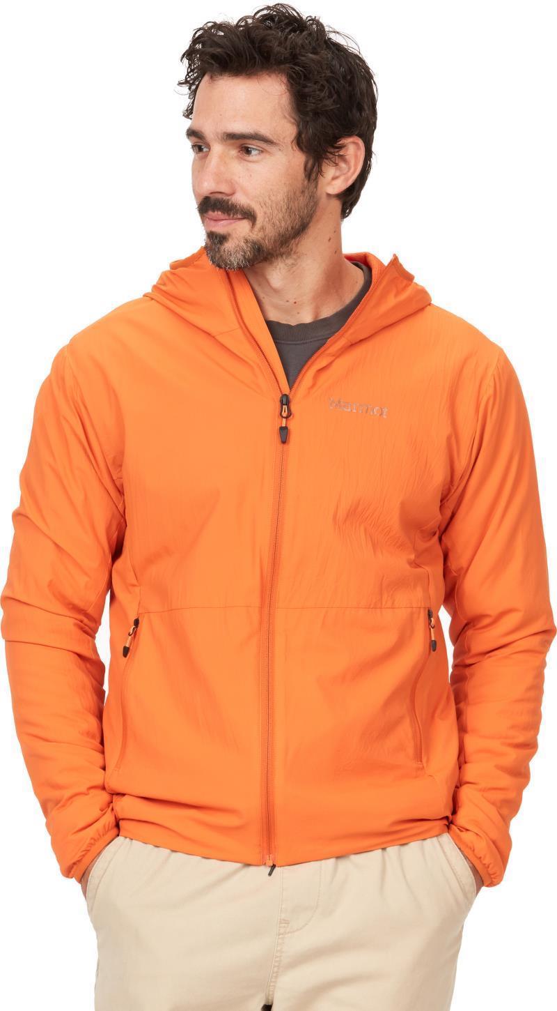 Alt HB Hoody - Mens - Tangelo 1