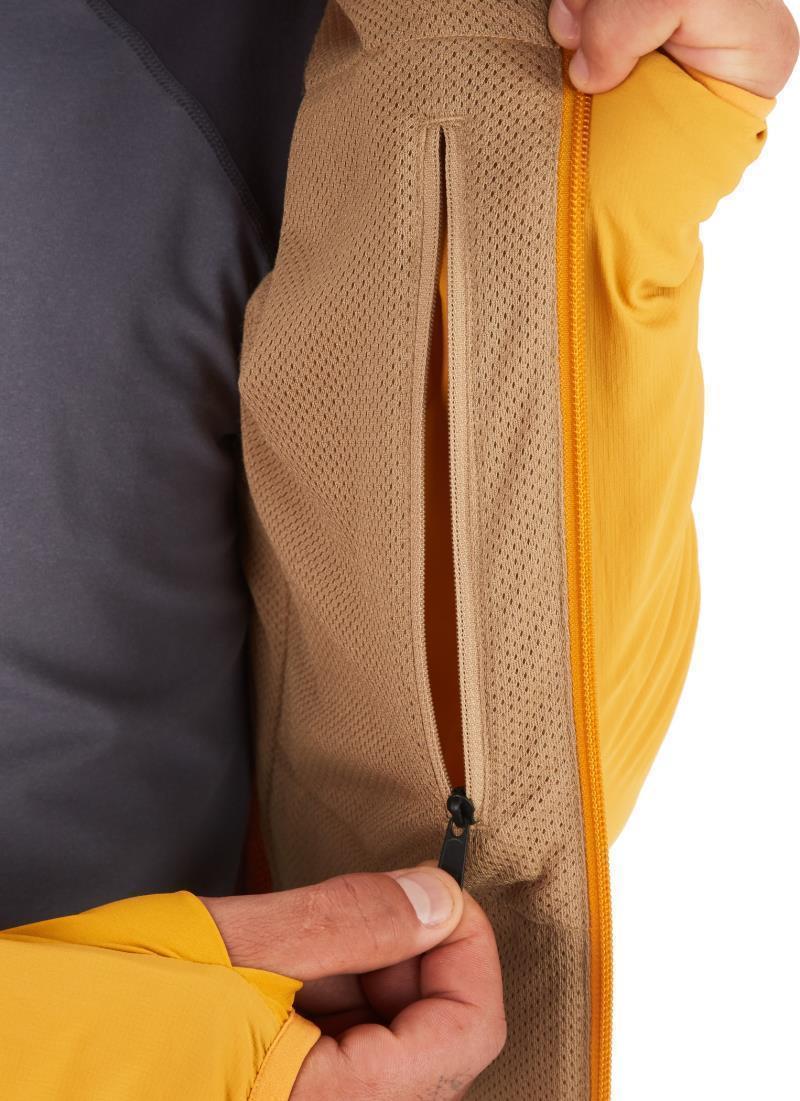 Alt HB Hoody - Mens - Yellow Gold 4