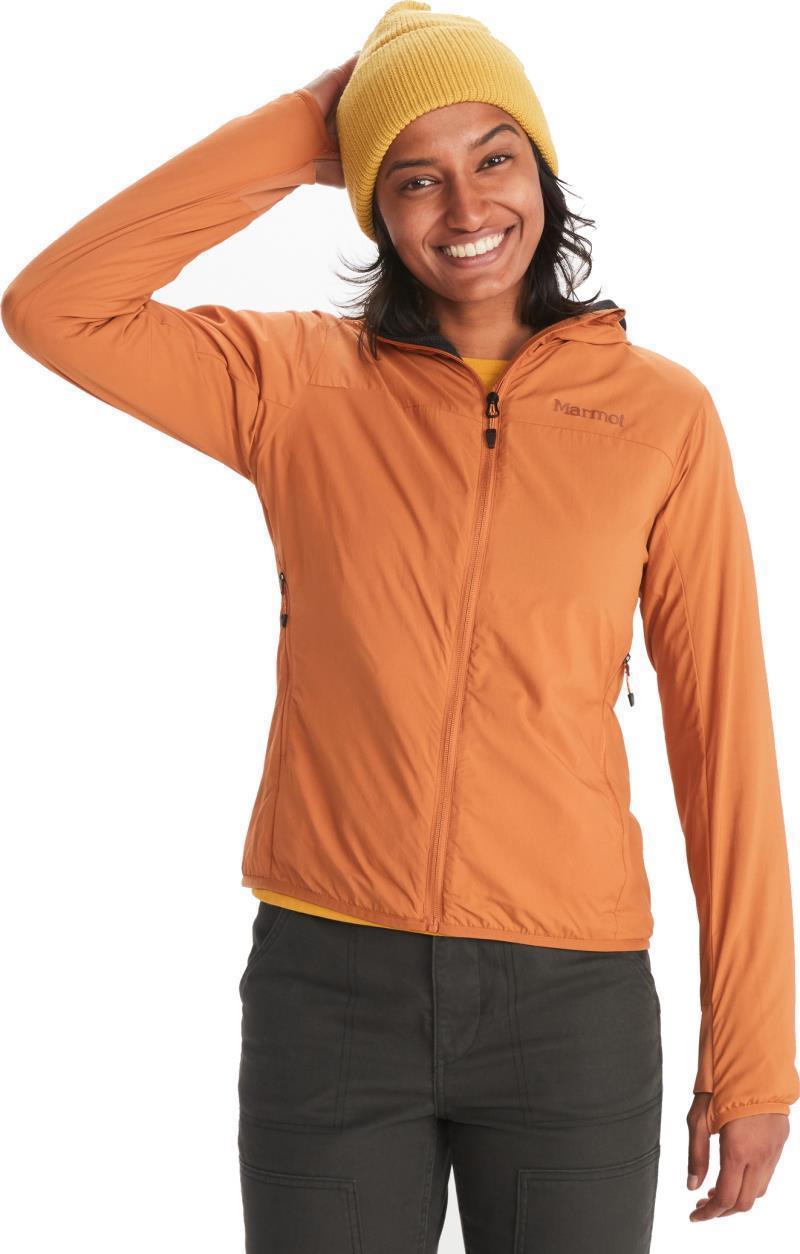 Alt HB Hoody - Womens - Copper 1