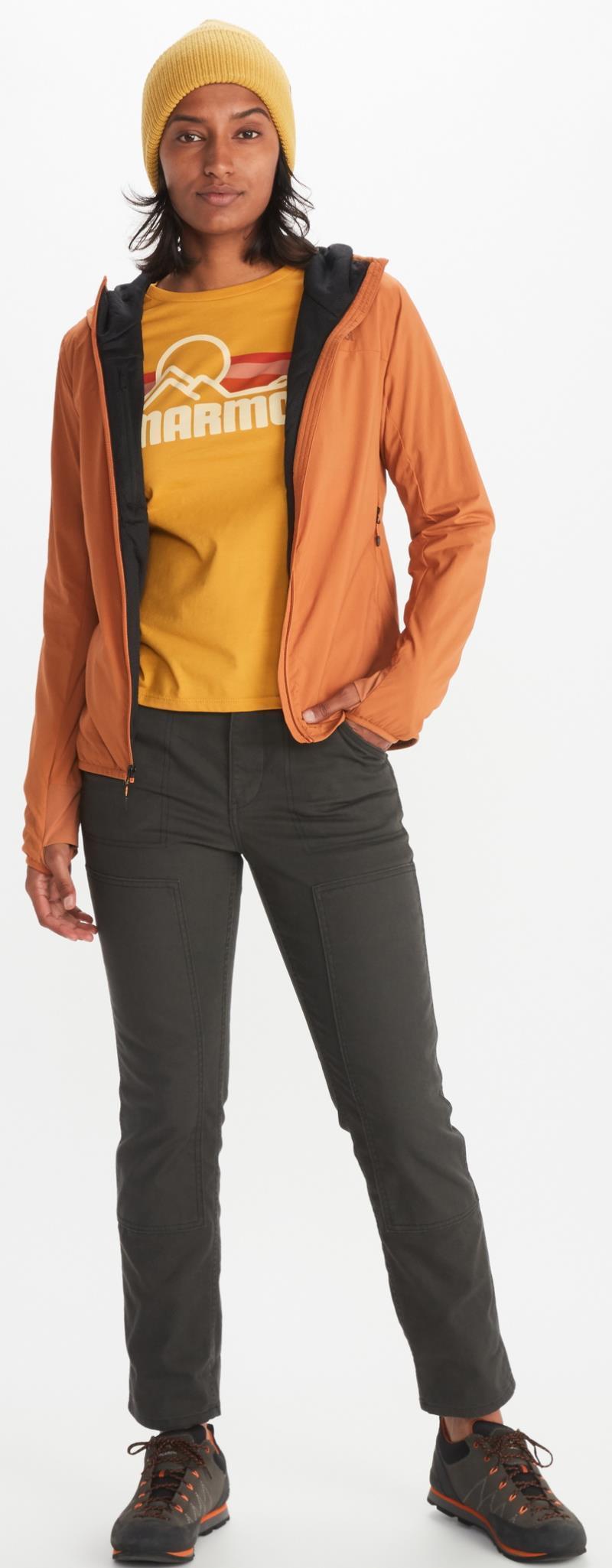 Alt HB Hoody - Womens - Copper 3