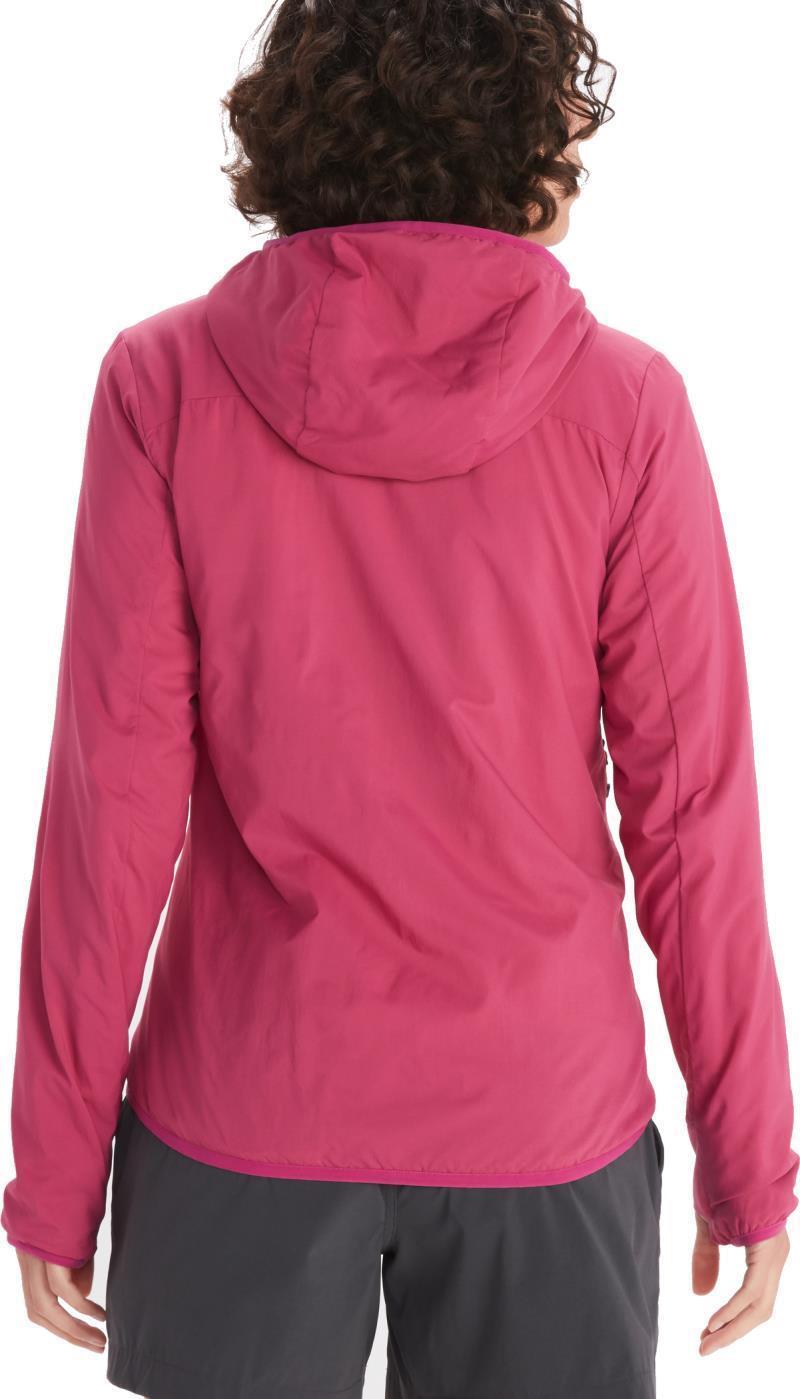 Alt HB Hoody - Womens - Fuchsia Red 3