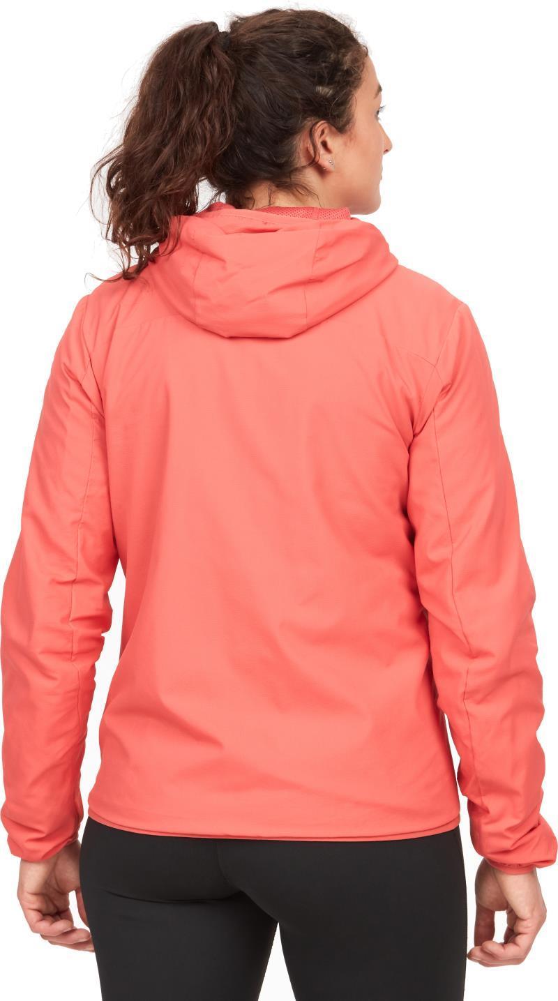 Alt HB Hoody - Womens - Grapefruit 2