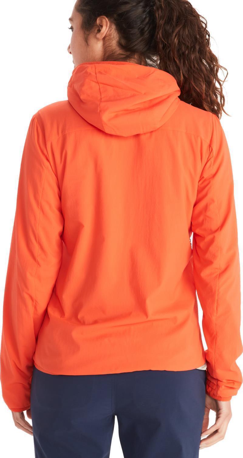 Alt HB Hoody - Womens - Red Sun 2