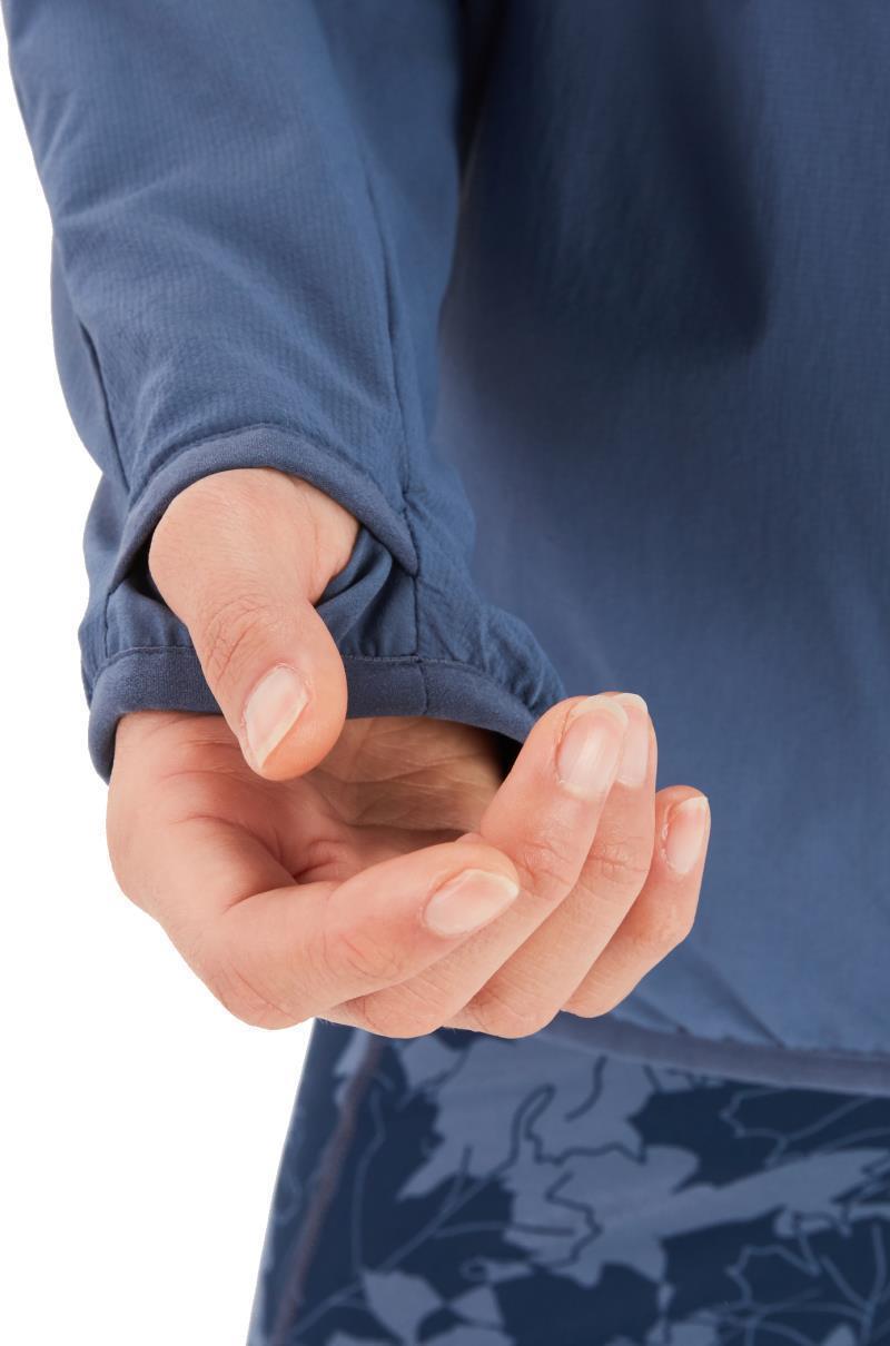 Alt HB Hoody - Womens - Storm 5