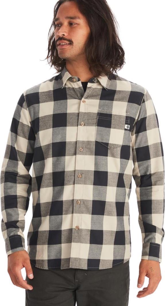 Anderson Lightweight Flannel - Mens - Sandbar 1