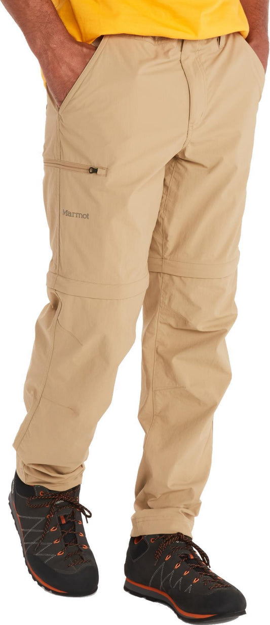 Arch Rock Convertible Pants, Reg - Mens - Shetland 1