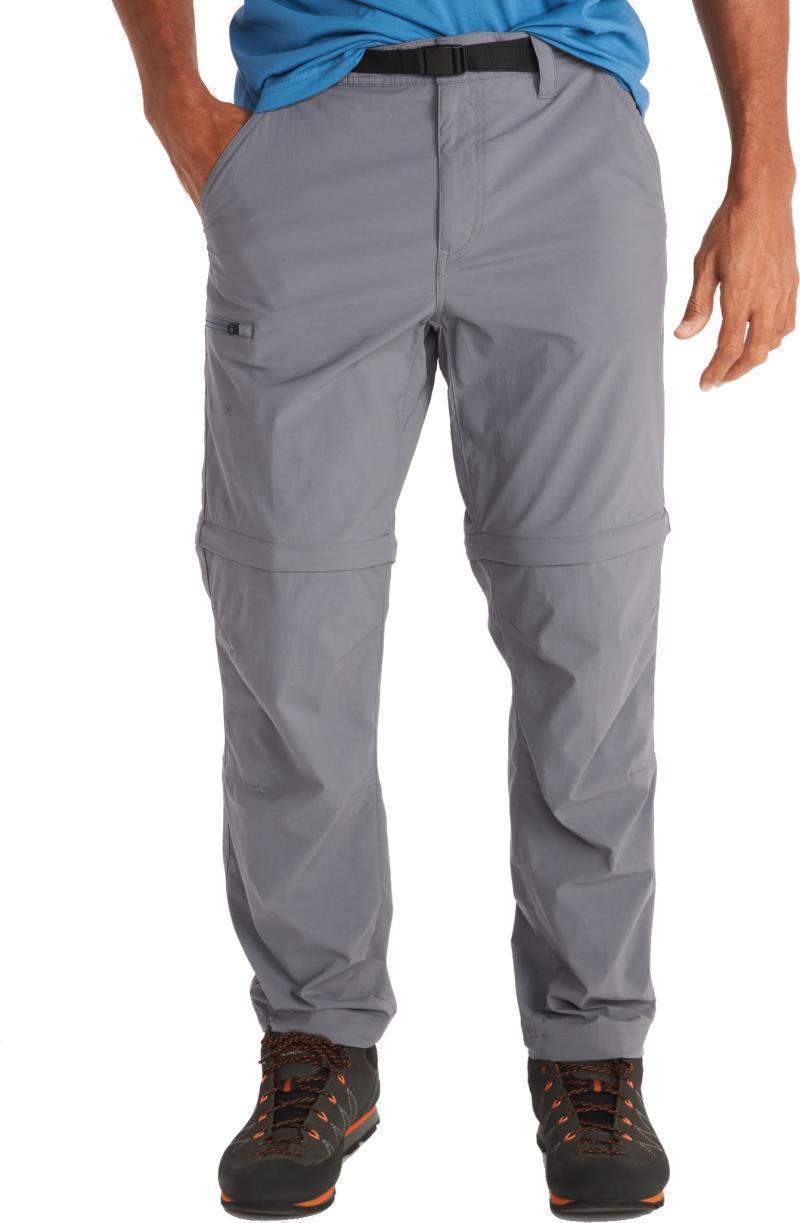 Arch Rock Convertible Pants, Reg - Mens - Steel Onyx 1