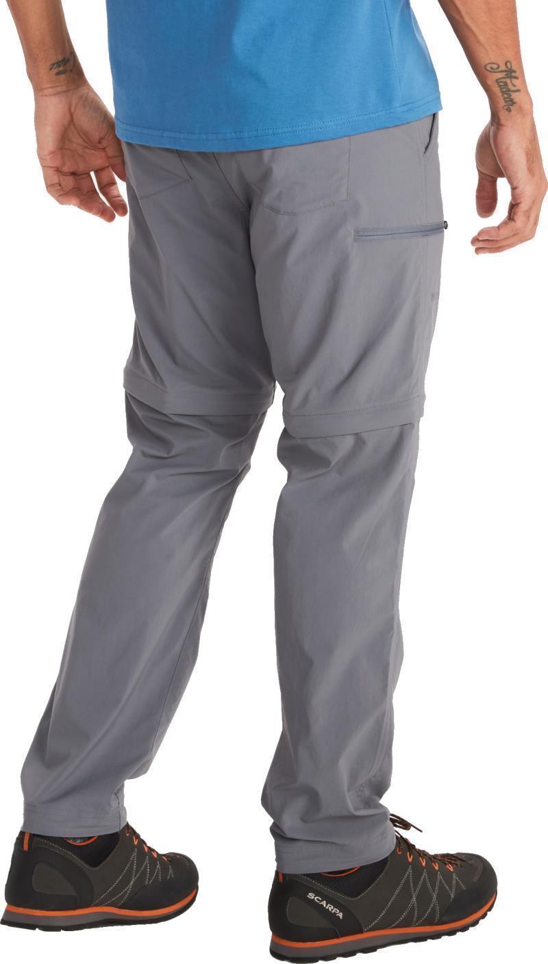 Arch Rock Convertible Pants, Reg - Mens - Steel Onyx 2