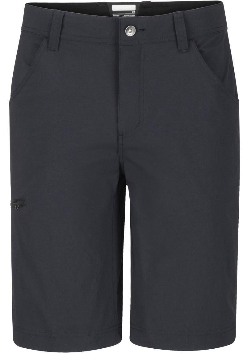 Arch Rock Shorts, 11" Inseam - Mens - Black 1