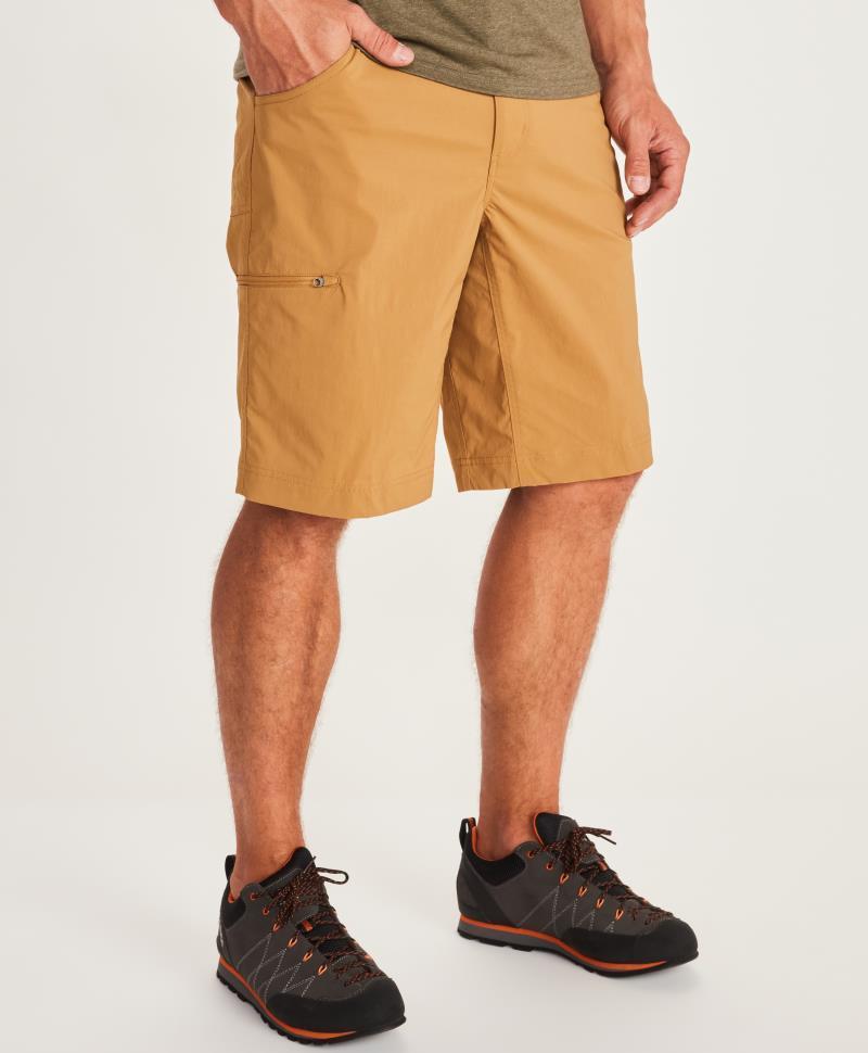 Arch Rock Shorts, 11" Inseam - Mens - Scotch 2