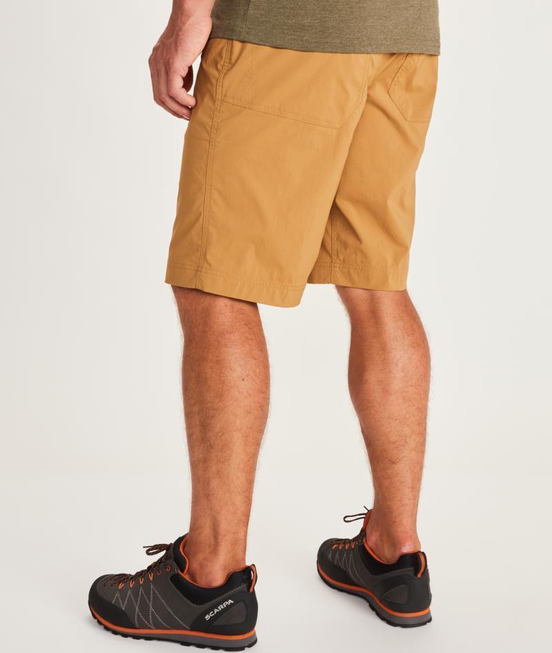 Arch Rock Shorts, 11" Inseam - Mens - Scotch 3