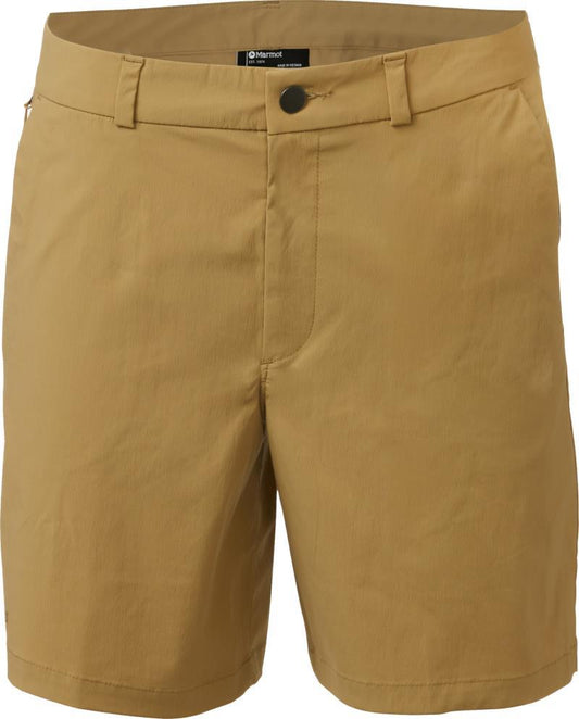 Arch Rock Shorts, 7" Inseam - Womens - Shetland 1