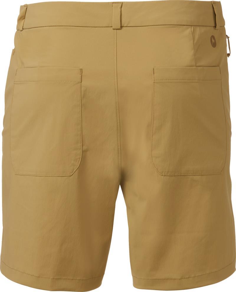 Arch Rock Shorts, 7" Inseam - Womens - Shetland 2