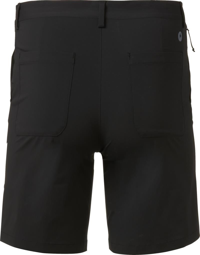 Arch Rock Shorts, 8" Inseam - Mens - Black 2