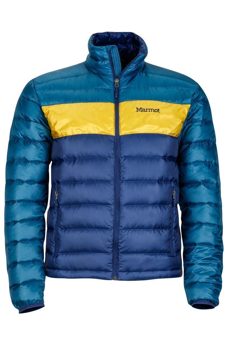 Ares Jacket - Mens - Arctic Navy / Denim 1