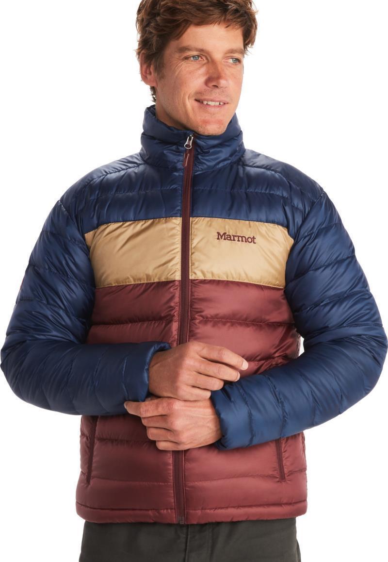 Ares Jacket - Mens - Arctic Navy / Shetland 1