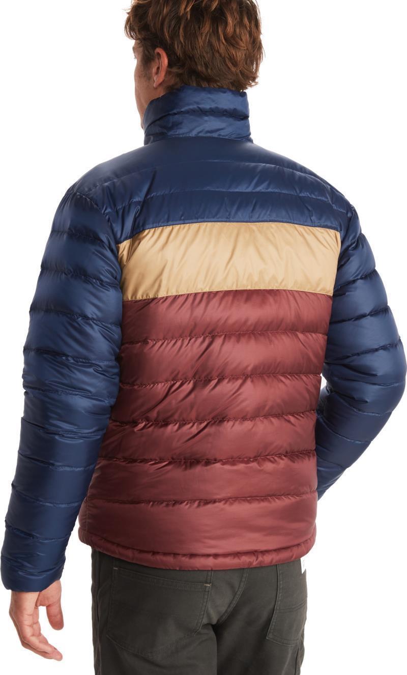 Ares Jacket - Mens - Arctic Navy / Shetland 2