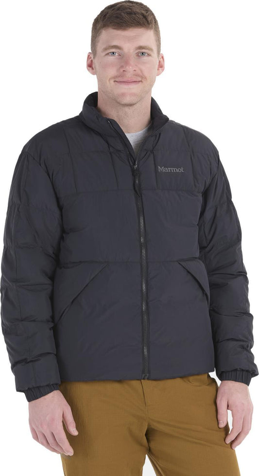 Ares Jacket - Mens - Black 1