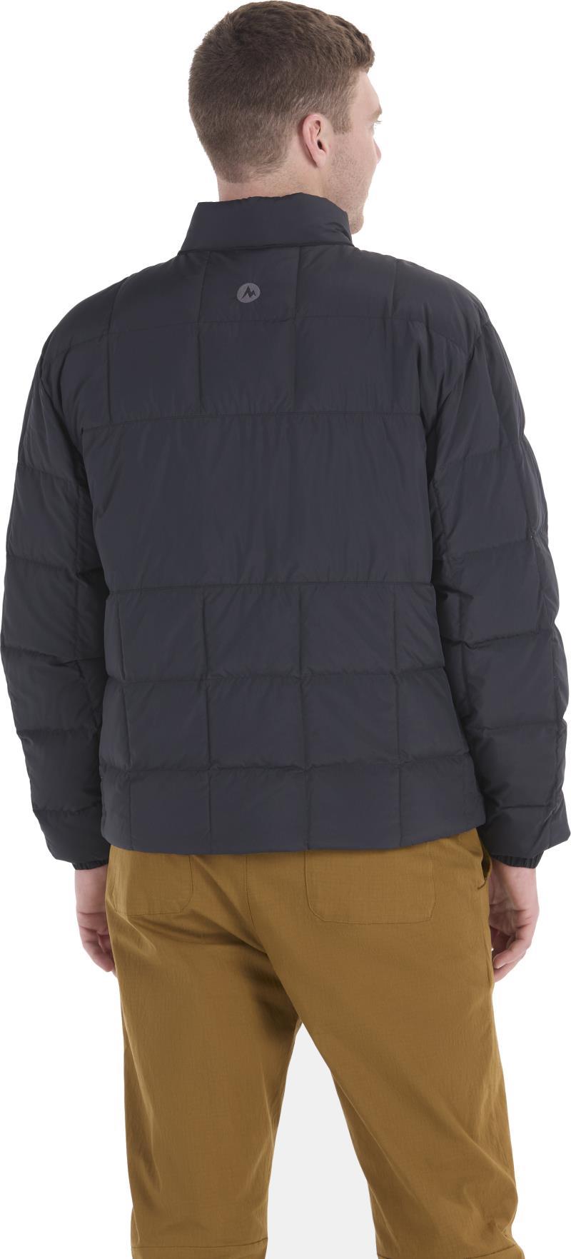 Ares Jacket - Mens - Black 2